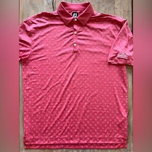 3/$60 FootJoy Golf Polo